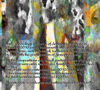 CD RLW: Flurry Of Delusion LTD