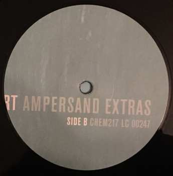 LP RM Hubbert: Ampersand Extras LTD 64577