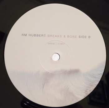 LP/CD RM Hubbert: Breaks & Bone LTD 64037
