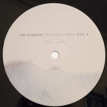 LP/CD RM Hubbert: Breaks & Bone LTD 64037