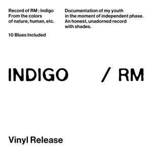 LP RM: Indigo 403073