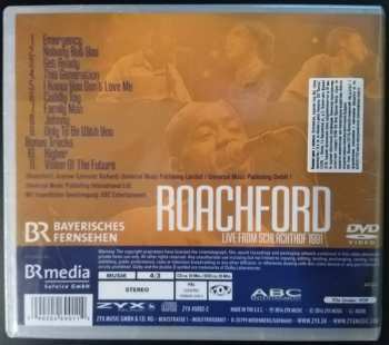 CD/DVD Roachford: Live From Schlachthof 1991 220936