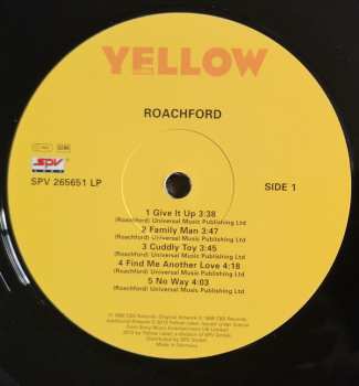LP Roachford: Roachford 30713