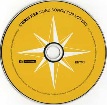 CD Chris Rea: Road Songs For Lovers 30734