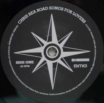 2LP Chris Rea: Road Songs For Lovers 30735