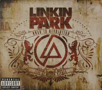 CD/DVD Linkin Park: Road To Revolution: Live At Milton Keynes 30754