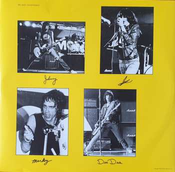 LP Ramones: Road To Ruin 30758