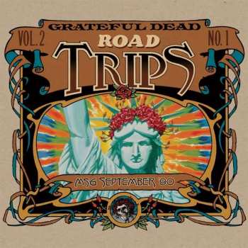 Album The Grateful Dead: Road Trips Vol. 2 No. 1: MSG September '90