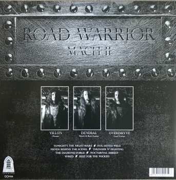 LP Road Warrior: Mach II  66836
