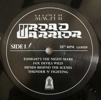 LP Road Warrior: Mach II  66836