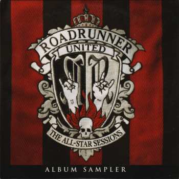 Album Roadrunner United: The All-Star Sessions (Album-Sampler)