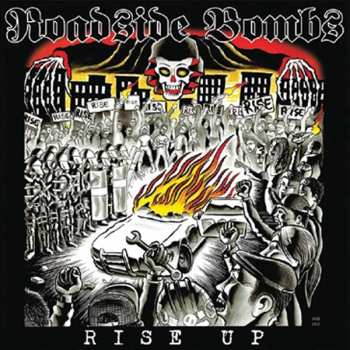 Album Roadside Bombs: Rise Up