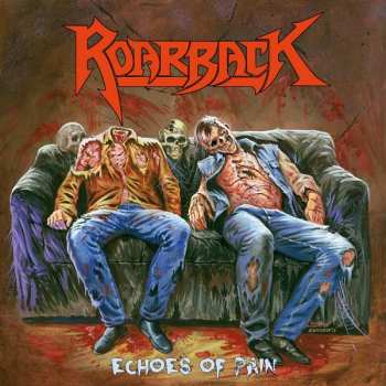 Album Roarback: Echoes Of Pain