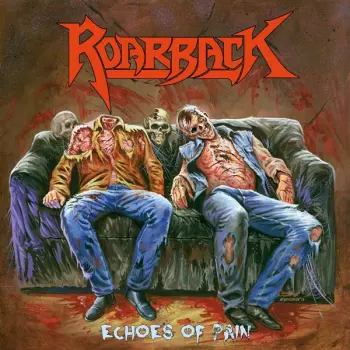 Roarback: Echoes Of Pain
