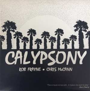 Album Rob & Chris Macca Frayne: Calypso