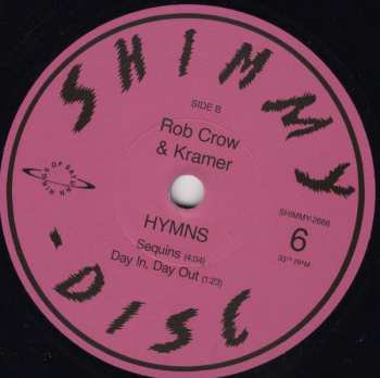 SP Rob Crow: Hymns 492483