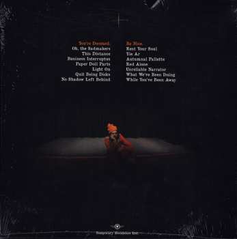 LP Rob Crow's Gloomy Place: You're Doomed. Be Nice. 469319