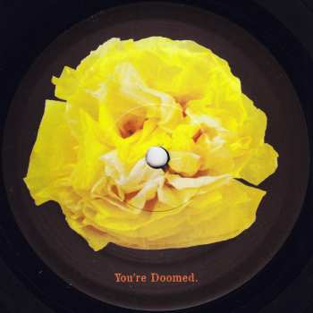 LP Rob Crow's Gloomy Place: You're Doomed. Be Nice. 469319