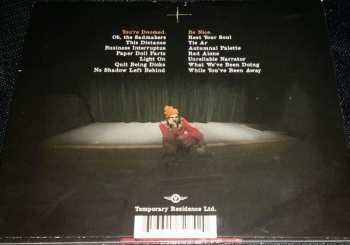 CD Rob Crow's Gloomy Place: You're Doomed. Be Nice. 528917