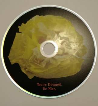 CD Rob Crow's Gloomy Place: You're Doomed. Be Nice. 528917