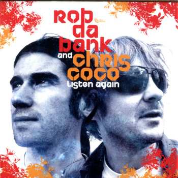 Album Rob da Bank: Listen Again