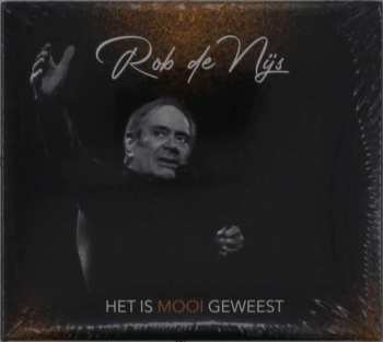 Album Rob de Nijs: Het Is Mooi Geweest