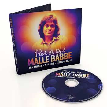CD Rob de Nijs: MALLE BABBE - zijn muziek, zijn hits, zijn carrière