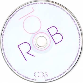 5CD Rob de Nijs: ROB 100 - Het Mooiste En Het Beste Van Rob De Nijs 286615