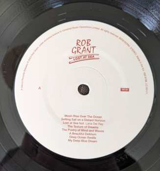 LP Rob Grant: Lost At Sea LTD 455363