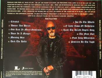 CD Rob Halford With Family & Friends: Celestial 6638
