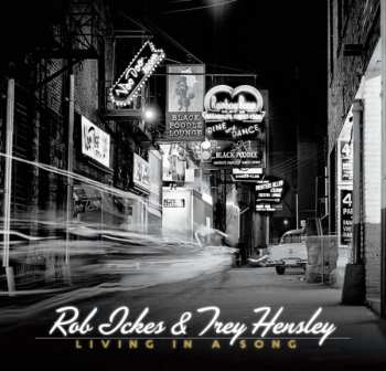 Album Rob Ickes: Living In A Song