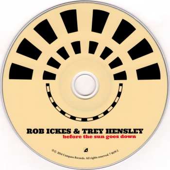 CD Rob Ickes: Before The Sun Goes Down 123133