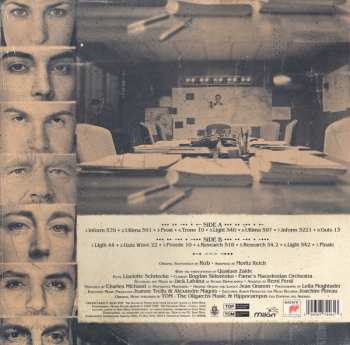 LP Rob: Le Bureau Des Légendes (Season 5 Original Soundtrack) 19887