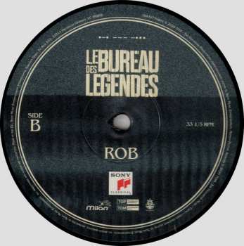 LP Rob: Le Bureau Des Légendes (Season 5 Original Soundtrack) 19887