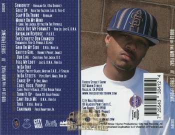 2CD RobLo: Street Epidemic