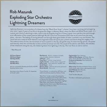 LP Rob Mazurek: Lightning Dreamers 499294