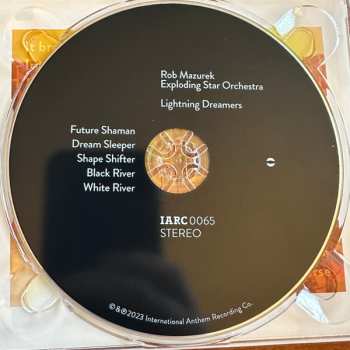 CD Rob Mazurek: Lightning Dreamers 438820