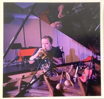 CD Rob Mazurek: Milan