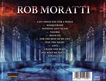 CD Rob Moratti: Epical 432125