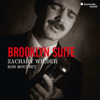 CD Zachary Wilder: Brooklyn Suite