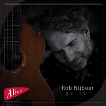 Album Rob Nijboer: Guitar