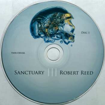 2CD/DVD Rob Reed: Sanctuary III 150182