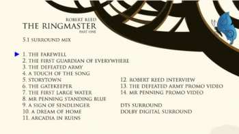 2CD/DVD Rob Reed: The Ringmaster Part One 348008