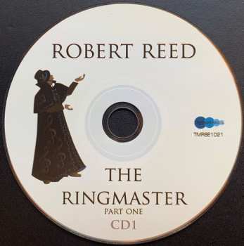2CD/DVD Rob Reed: The Ringmaster Part One 348008