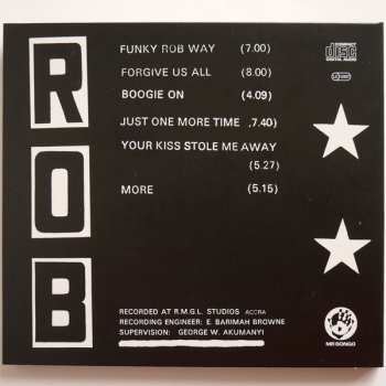 CD Rob: Rob 344158