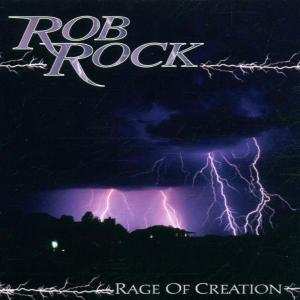 Album Rob Rock: Rage Of Creation