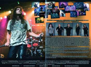 CD/DVD Rob Rock: The Voice Of Melodic Metal - Live In Atlanta ~ Progpower USA IX 257708