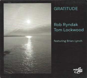Album Rob Ryndak: Gratitude