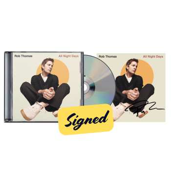 CD Rob Thomas: All Night Days