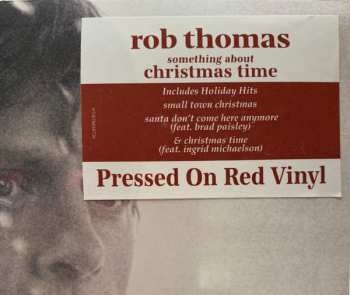 LP Rob Thomas: Something About Christmas Time CLR 411000